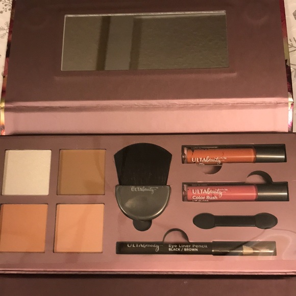 Ulta Beauty 2017 summer set 32 piece eyeshadow palette NWT - Picture 2 of 4